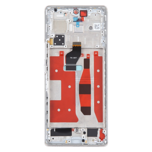 Écran LCD d'origine pour Honor 60 Numériseur Assemblage complet avec cadre (Or) SH186J306-06