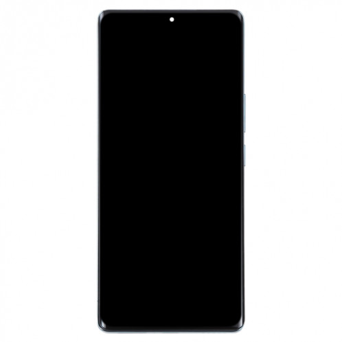 Ecran LCD d'origine pour Honor 80 Digitizer Full Assembly avec cadre (Vert) SH187G1061-06
