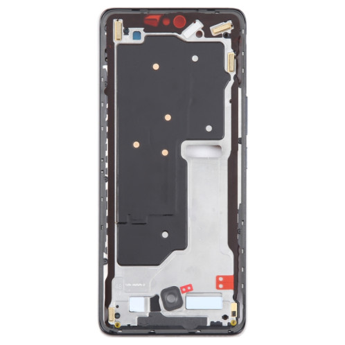 Pour Honor 80 Pro Original Front Housing LCD Frame Bezel Plate (Black) SH188B1113-06