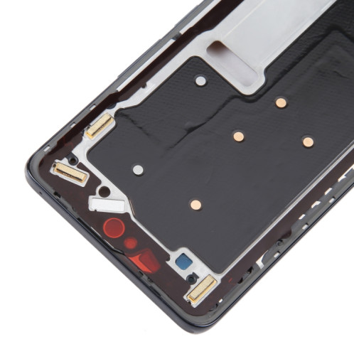 Pour Honor 80 Pro Original Front Housing LCD Frame Bezel Plate (Black) SH188B1113-06