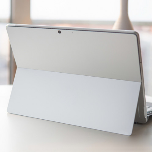 Pour Microsoft Surface Pro 8 1983 support de couverture arrière (argent) SH92SL1268-06