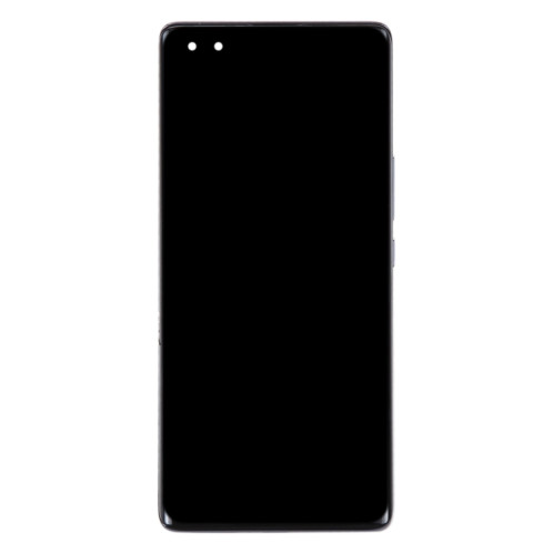 Écran LCD d'origine pour Huawei nova 9 Pro Numériseur Assemblage complet avec cadre (Noir) SH193B1205-06