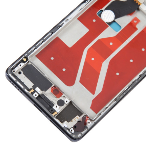 Écran LCD d'origine pour Huawei nova 9 Pro Numériseur Assemblage complet avec cadre (Noir) SH193B1205-06