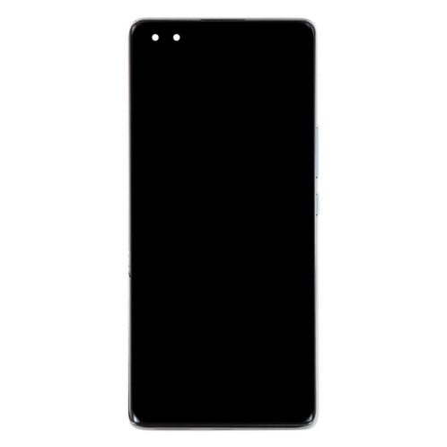 Écran LCD d'origine pour Huawei nova 9 Pro Numériseur Assemblage complet avec cadre (Vert) SH193G1135-06