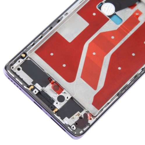 Écran LCD d'origine pour Huawei nova 9 Pro Numériseur Assemblage complet avec cadre (Violet) SH193P996-06