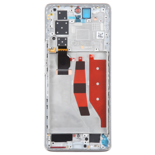 Écran LCD d'origine pour Honor 70 Pro Numériseur Assemblage complet avec cadre (Or) SH194J53-06