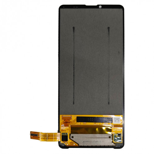 Pour Sony Xperia 10 IV Écran LCD d'origine avec assemblage complet du numériseur SH61951143-06