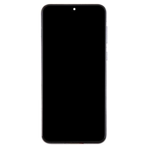 Écran LCD d'origine pour Huawei P50 Digitizer Full Assembly avec cadre (noir) SH196B1671-06