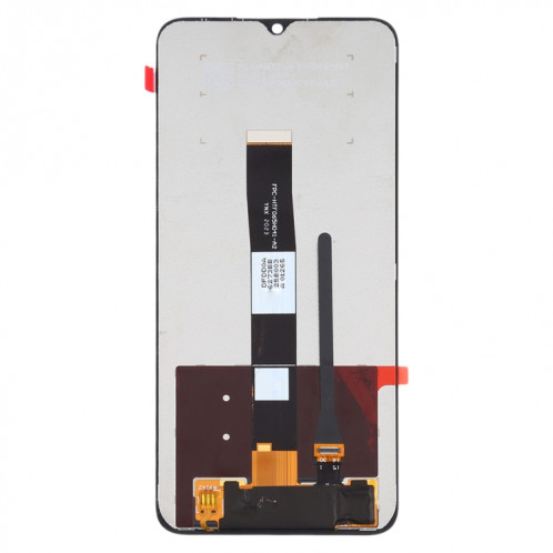 Écran LCD d'origine et assemblage complet de numériseur pour Xiaomi Redmi 9 Inde Version M2006C3MII M2004C3MI SH61971865-00
