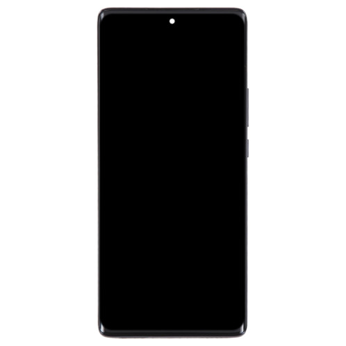 Écran LCD d'origine pour Huawei nova 10 numériseur complet avec cadre (noir) SH198B735-06