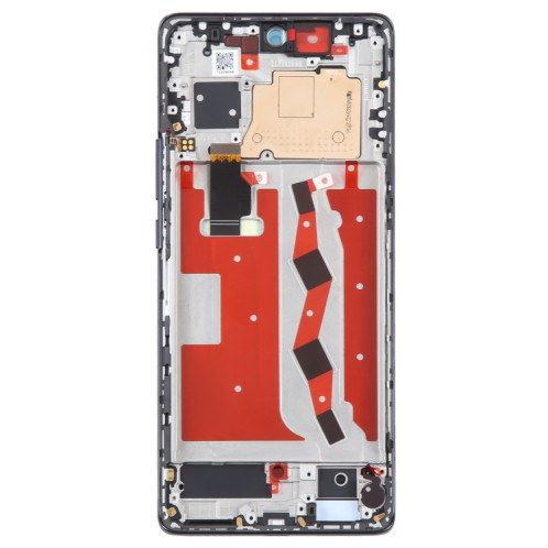 Écran LCD d'origine pour Huawei nova 10 numériseur complet avec cadre (noir) SH198B735-06