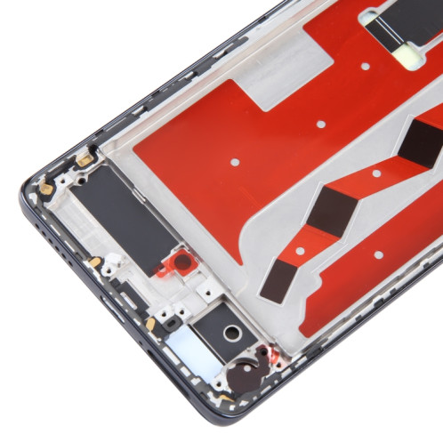 Écran LCD d'origine pour Huawei nova 10 numériseur complet avec cadre (noir) SH198B735-06