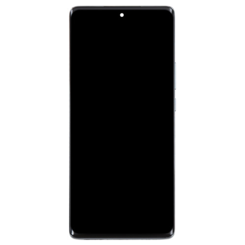 Écran LCD d'origine pour Huawei nova 10 Numériseur Assemblage complet avec cadre (Vert) SH198G782-06