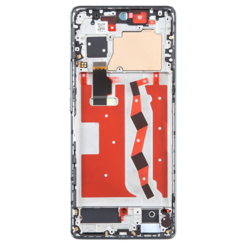 Écran LCD d'origine pour Huawei nova 10 Numériseur Assemblage complet avec cadre (Vert) SH198G782-06