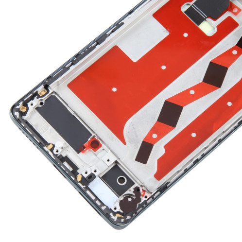 Écran LCD d'origine pour Huawei nova 10 Numériseur Assemblage complet avec cadre (Vert) SH198G782-06