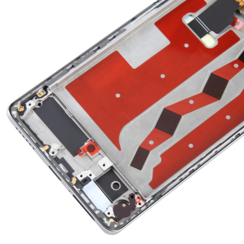 Écran LCD d'origine pour Huawei nova 10 Numériseur Assemblage complet avec cadre (Argent) SH198S579-06