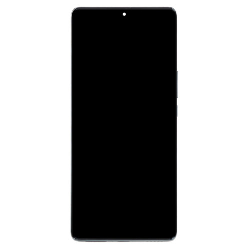 Écran LCD d'origine pour Honor X40 Digitizer Full Assembly avec cadre (vert) SH199G1199-06