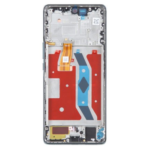 Écran LCD d'origine pour Honor X40 Digitizer Full Assembly avec cadre (vert) SH199G1199-06