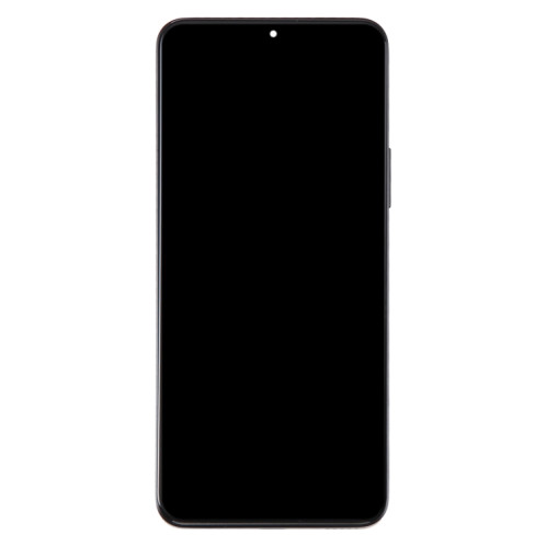 Écran LCD d'origine pour Honor X8a Digitizer Full Assembly avec cadre (noir) SH200B1330-06