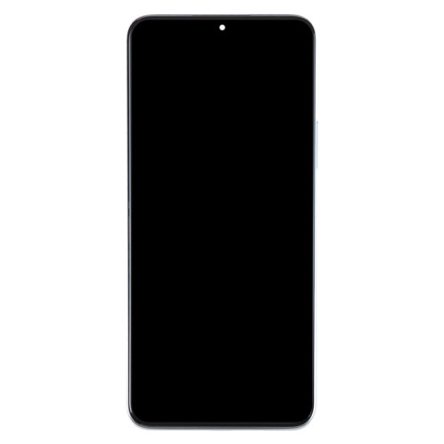 Écran LCD d'origine pour Honor X8a Digitizer Full Assembly avec cadre (vert) SH200G695-06