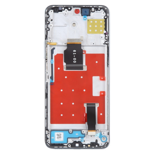 Écran LCD d'origine pour Honor X8a Digitizer Full Assembly avec cadre (vert) SH200G695-06