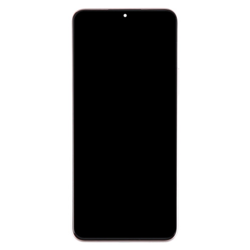 Écran LCD d'origine pour Honor X8a Digitizer Full Assembly avec cadre (or) SH200J1761-06