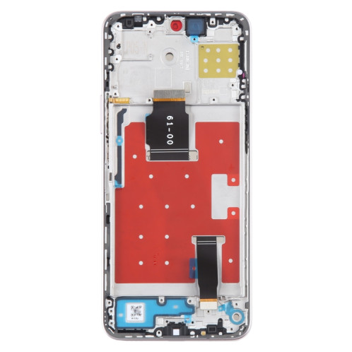 Écran LCD d'origine pour Honor X8a Digitizer Full Assembly avec cadre (or) SH200J1761-06