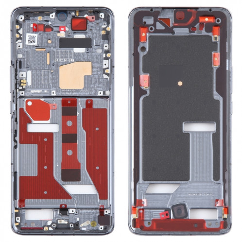 Pour Honor Magic4 Original Front Housing LCD Frame Bezel Plate (Black) SH203B425-06