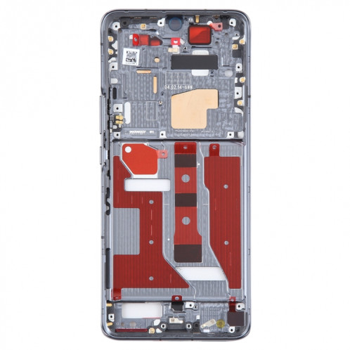 Pour Honor Magic4 Original Front Housing LCD Frame Bezel Plate (Black) SH203B425-06