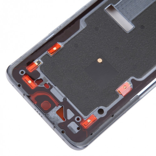 Pour Honor Magic4 Original Front Housing LCD Frame Bezel Plate (Black) SH203B425-06