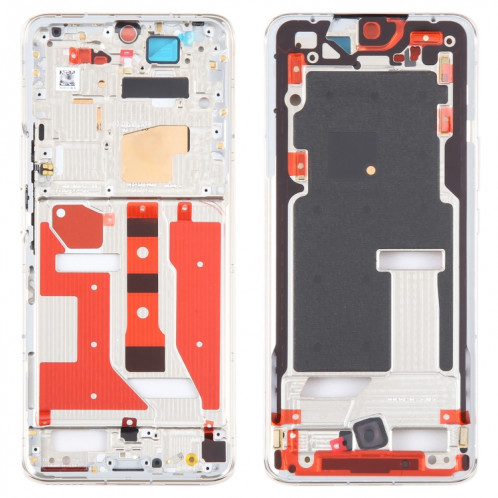 Pour Honor Magic4 Original Front Housing LCD Frame Bezel Plate (Gold) SH203J88-06