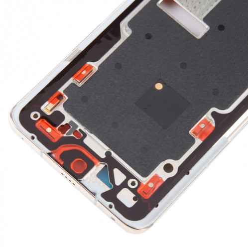 Pour Honor Magic4 Original Front Housing LCD Frame Bezel Plate (Gold) SH203J88-06