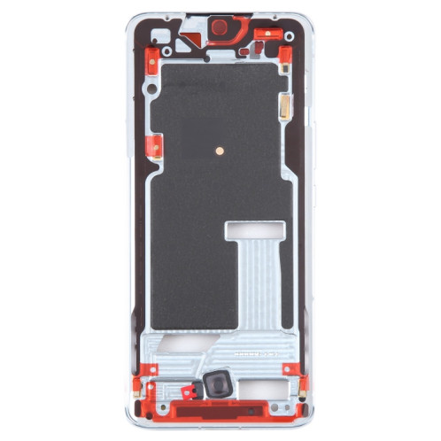 Pour Honor Magic4 Original Front Housing LCD Frame Bezel Plate (Bleu) SH203L428-06