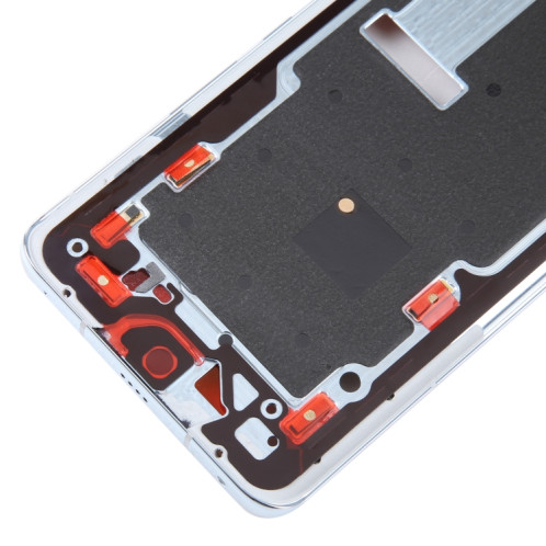 Pour Honor Magic4 Original Front Housing LCD Frame Bezel Plate (Bleu) SH203L428-06