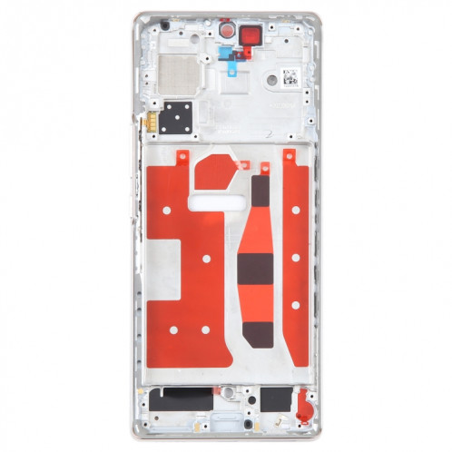 Pour Honor 70 Original Front Housing LCD Frame Bezel Plate (Or) SH204J1375-06