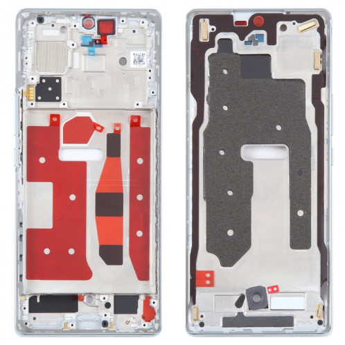 Pour Honor 70 Original Front Housing LCD Frame Bezel Plate (Bleu) SH204L683-06