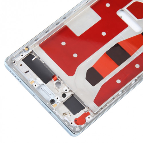 Pour Honor 70 Original Front Housing LCD Frame Bezel Plate (Bleu) SH204L683-06