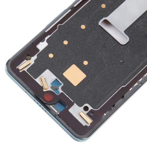 Pour Honor 60 Pro Original Front Housing LCD Frame Bezel Plate (Vert) SH205G545-06