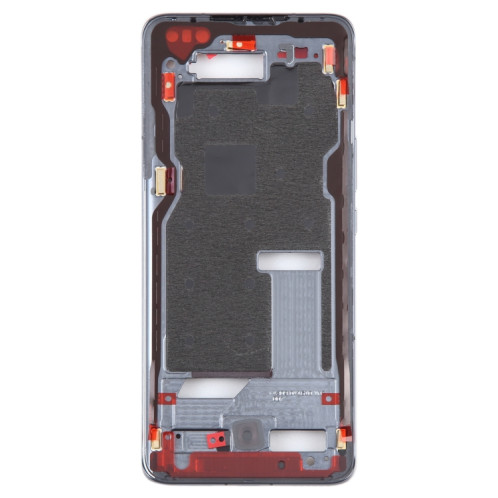 Pour Honor Magic4 Pro Original Front Housing LCD Frame Bezel Plate (Black) SH207B328-06