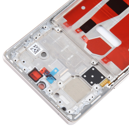 Pour Honor 60 Original Front Housing LCD Frame Bezel Plate (Or) SH209J1992-06