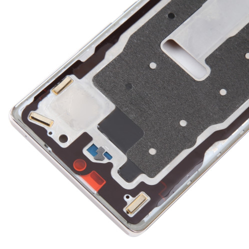 Pour Honor 60 Original Front Housing LCD Frame Bezel Plate (Or) SH209J1992-06