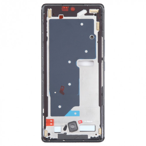 Pour Honor 80 Original Front Housing LCD Frame Bezel Plate (Black) SH210B1358-06