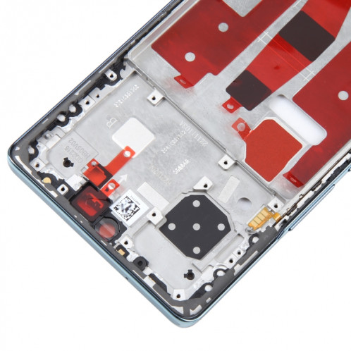 Pour Honor 80 Original Front Housing LCD Frame Bezel Plate (Vert) SH210G577-06