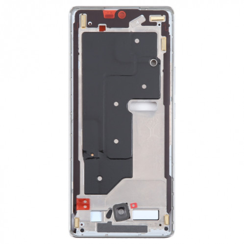 Pour Honor 80 Original Front Housing LCD Frame Bezel Plate (Argent) SH210S473-06