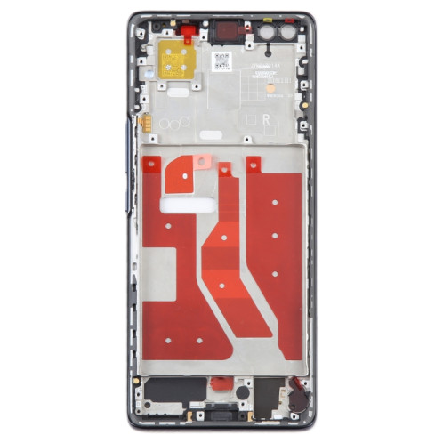 Pour Huawei nova 9 Pro Original Front Housing LCD Frame Bezel Plate (Black) SH215B1925-06