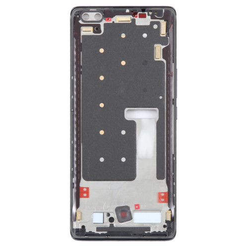 Pour Huawei nova 9 Pro Original Front Housing LCD Frame Bezel Plate (Black) SH215B1925-06