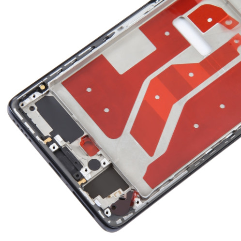 Pour Huawei nova 9 Pro Original Front Housing LCD Frame Bezel Plate (Black) SH215B1925-06