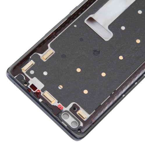 Pour Huawei nova 9 Pro Original Front Housing LCD Frame Bezel Plate (Black) SH215B1925-06