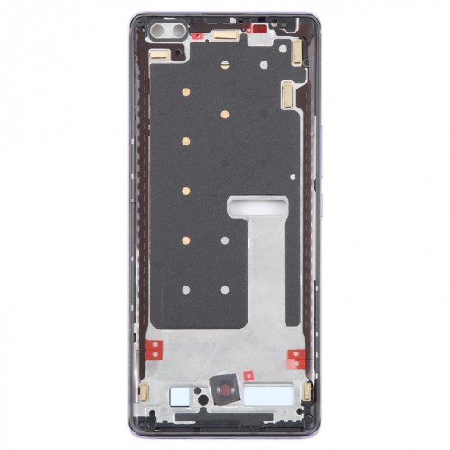 Pour Huawei nova 9 Pro Original Front Housing LCD Frame Bezel Plate (Violet) SH215P398-06