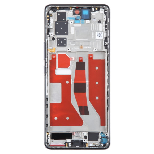 Pour Honor 70 Pro Original Front Housing LCD Frame Bezel Plate (Black) SH216B1121-06